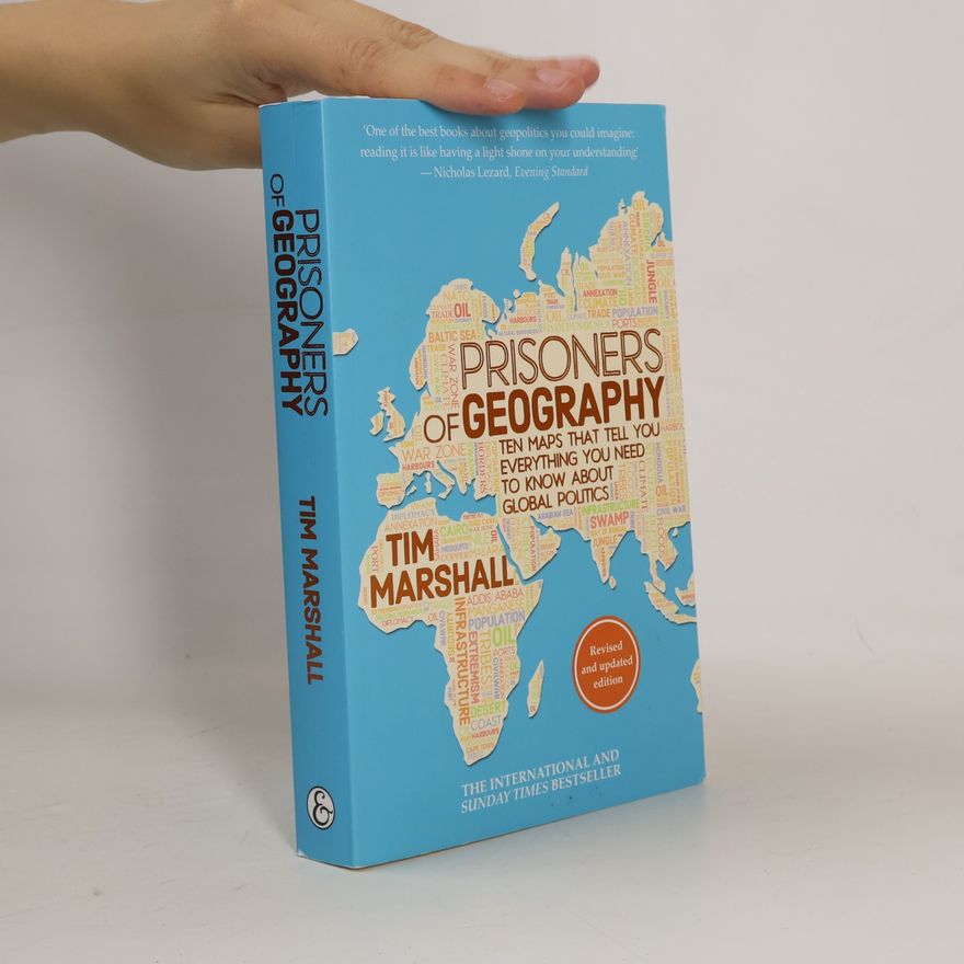 Tim Marshall Prisoners of Geography