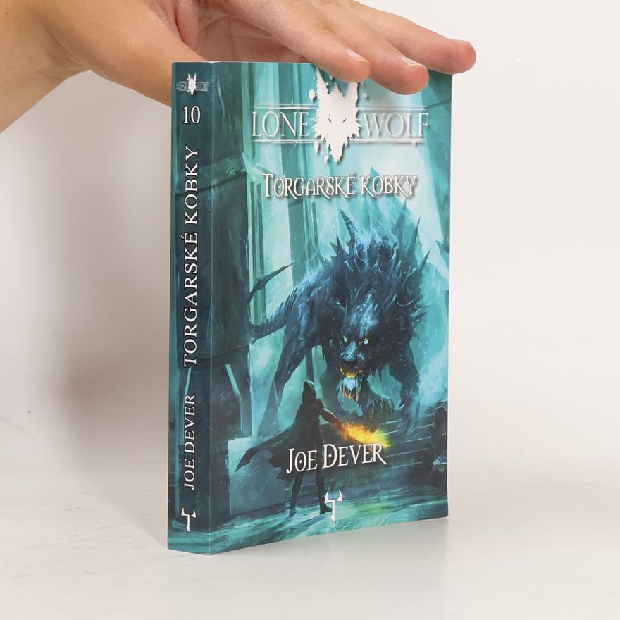 Joe Dever Torgarské kobky