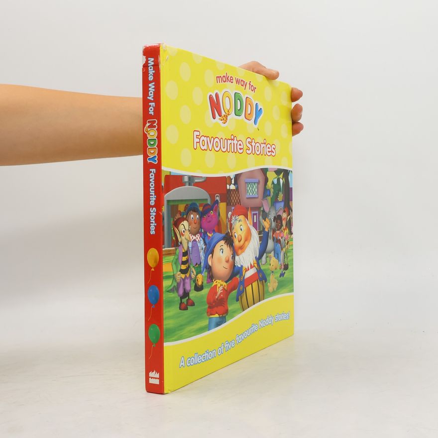 Chorion CGI Make Way For Noddy: Favourite Stories