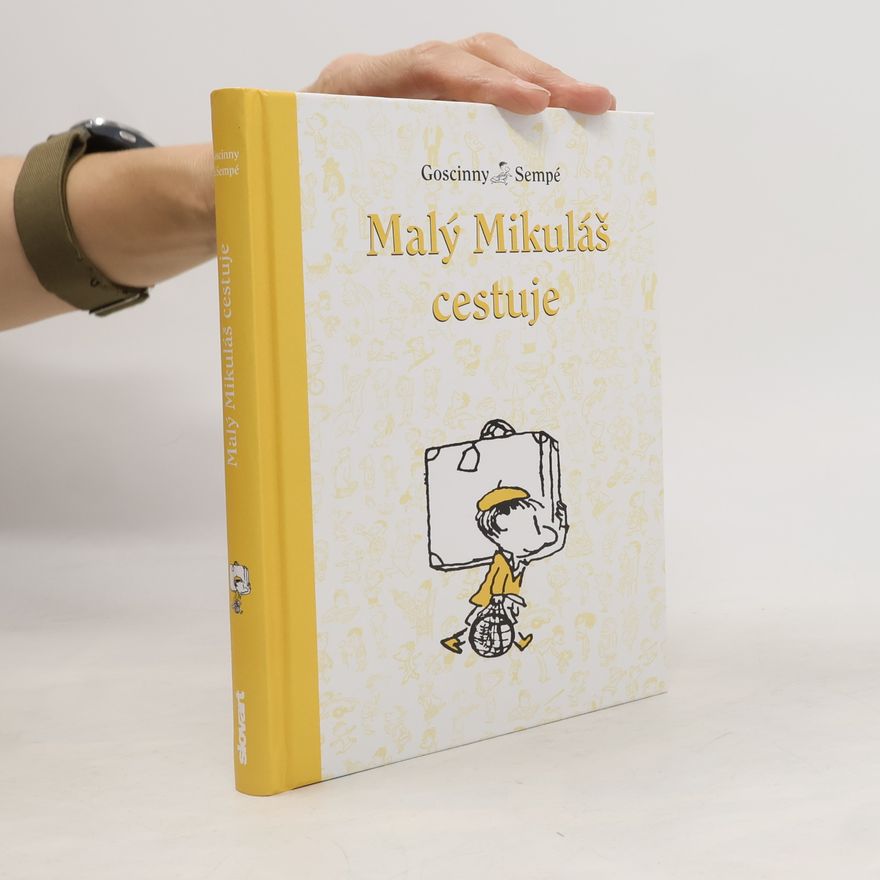 René Goscinny Malý Mikuláš cestuje