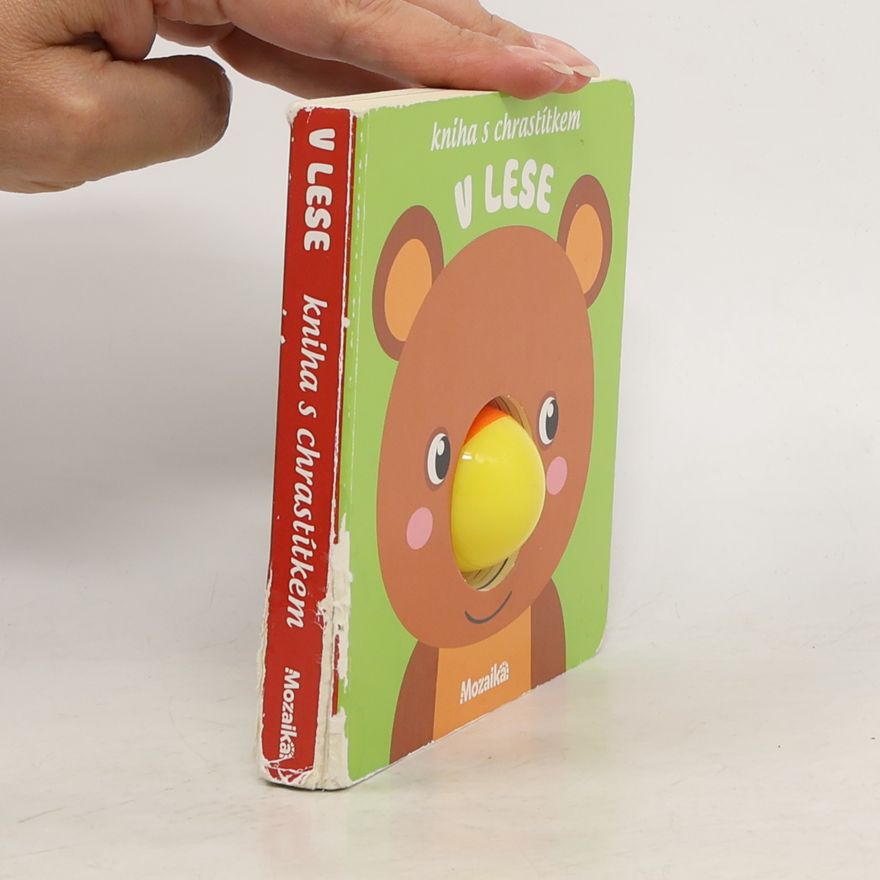 Autorenkollektiv V lese : kniha s chrastítkem
