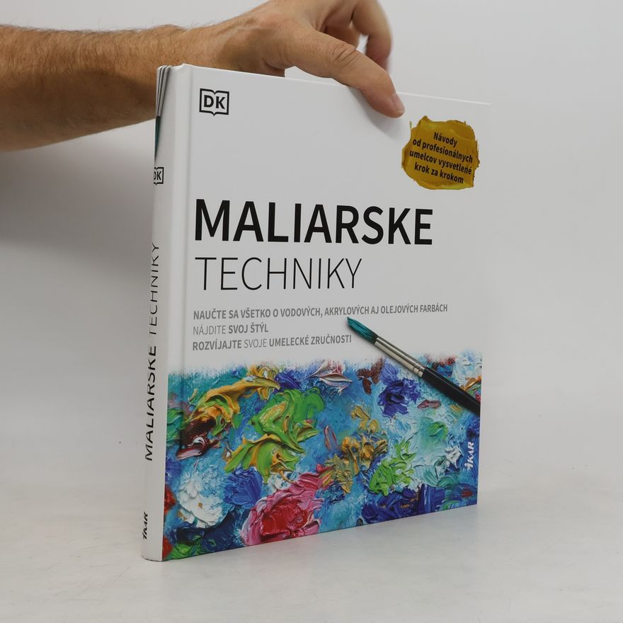 Various authors Maliarske techniky