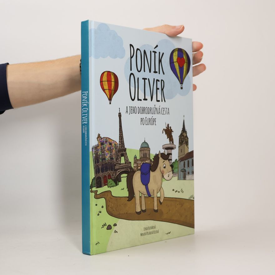 Monika Poláková Keleová Poník Oliver