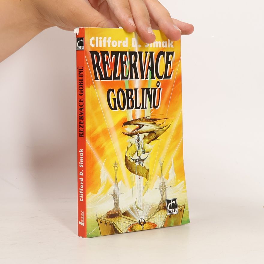 Daniel Šebesta Rezervace goblinů
