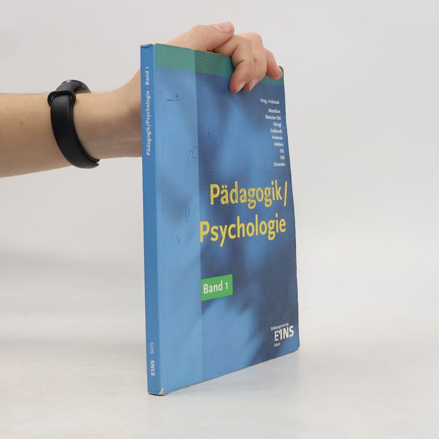 Sophia Altenthan Pädagogik/Psychologie für die berufliche Oberstufe 1