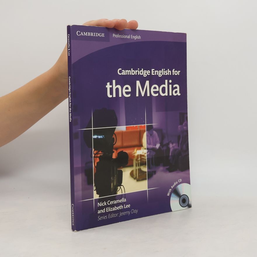 Elizabeth Lee Cambridge English for the media