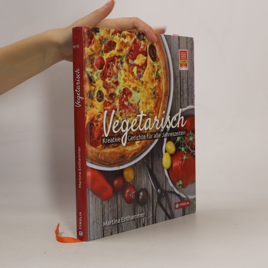 Martina Enthammer Vegetarisch