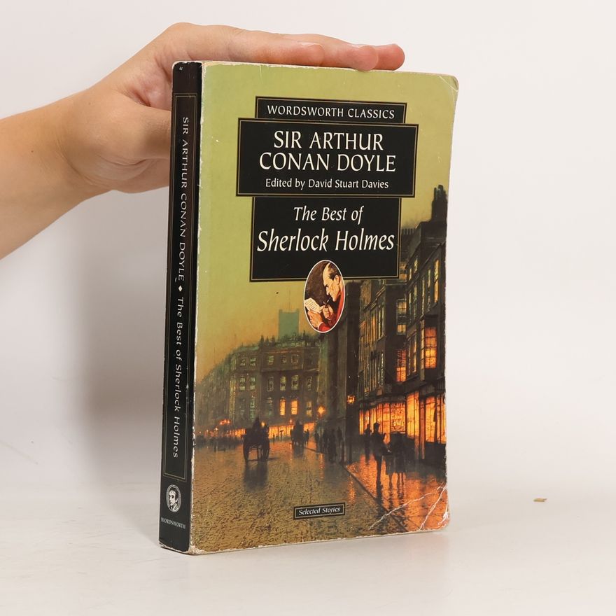 Arthur Conan Doyle The best of Sherlock Holmes