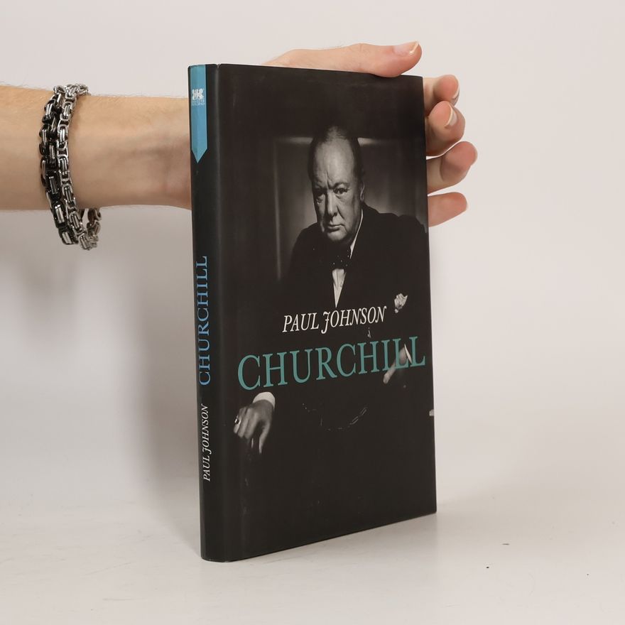 Paul Johnson Churchill