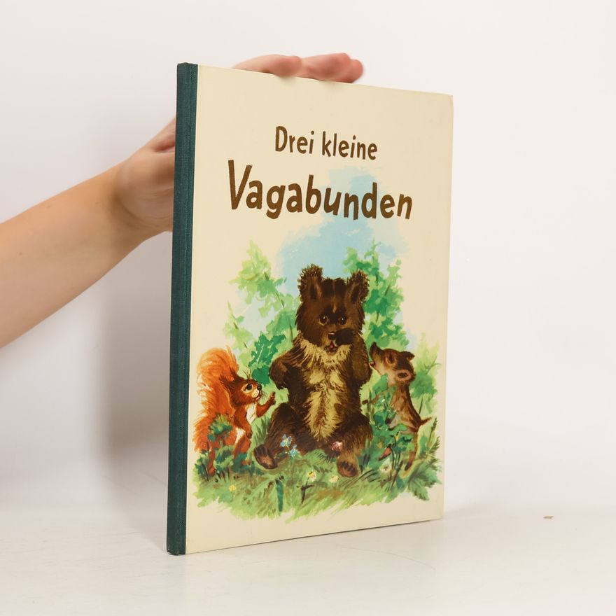 Autorenkollektiv Drei kleine Vagabunden