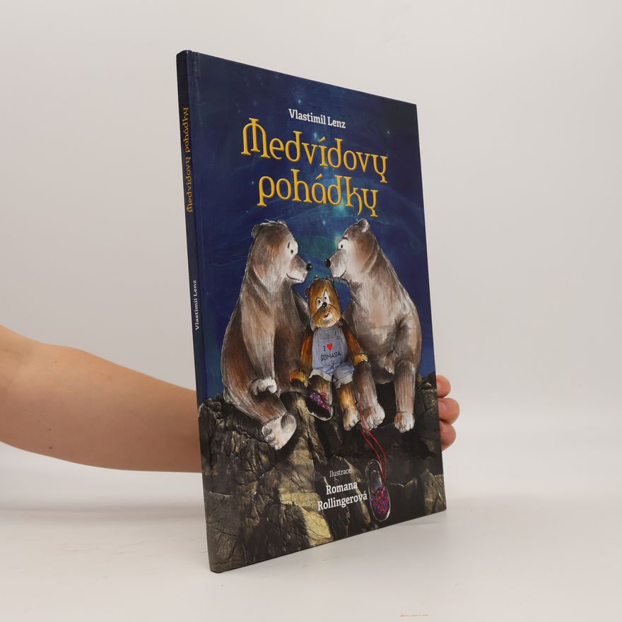 Vlastimil Lenz Medvídovy pohádky
