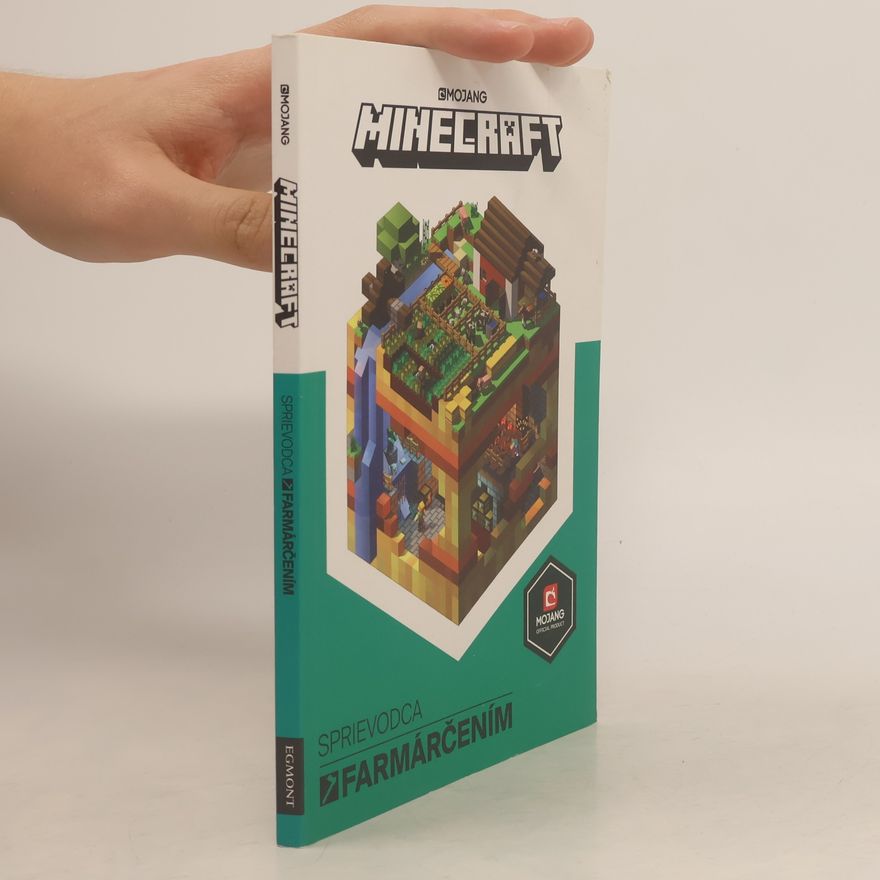Autorenkollektiv Minecraft. Sprievodca farmárčením