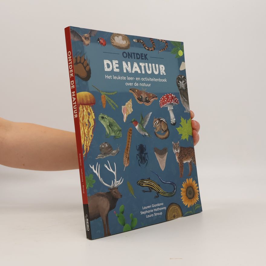 Laura Stroup Ontdek de natuur