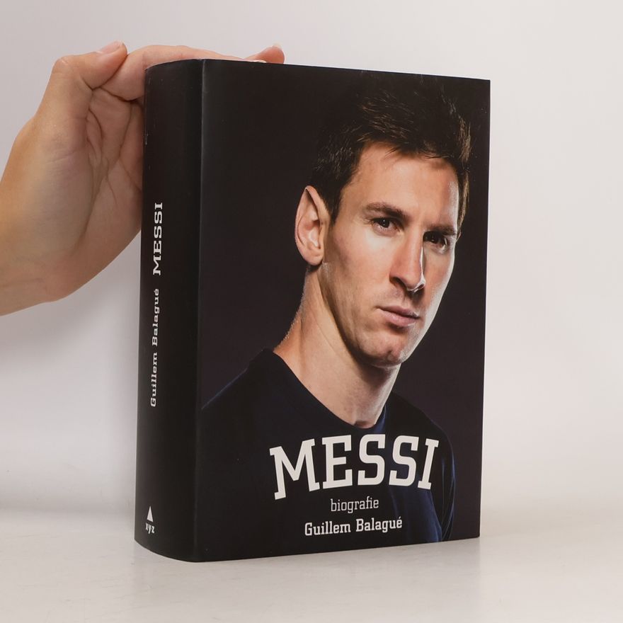 Guillem Balagué Messi: biografie