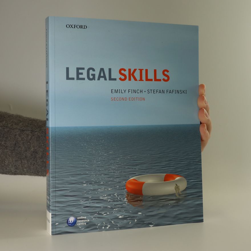 Stefan Fafinski Legal Skills