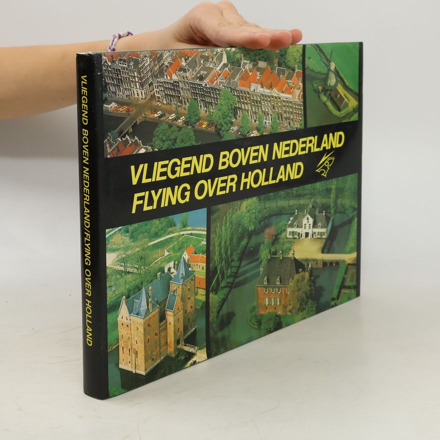 Fred Racké Vliegend boven Nederland