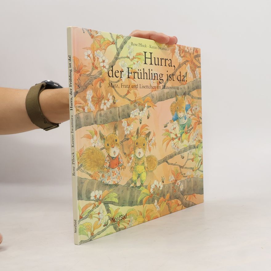 Kazuo Iwamura Hurra, der Frühling ist da!