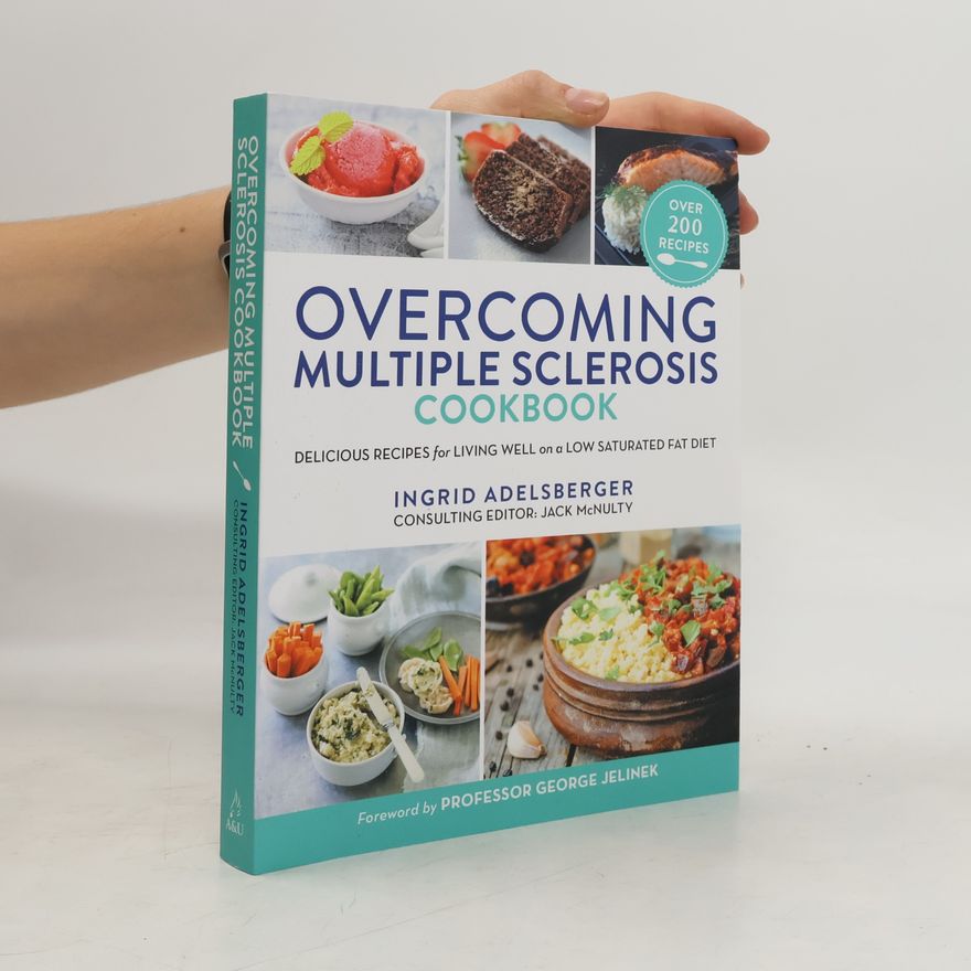 Various authors Overcoming Multiple Sclerosis Cookbook