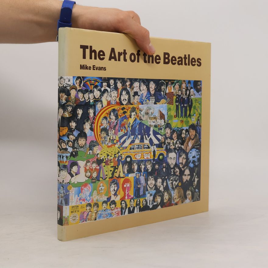 Mike Evans The Art of the Beatles