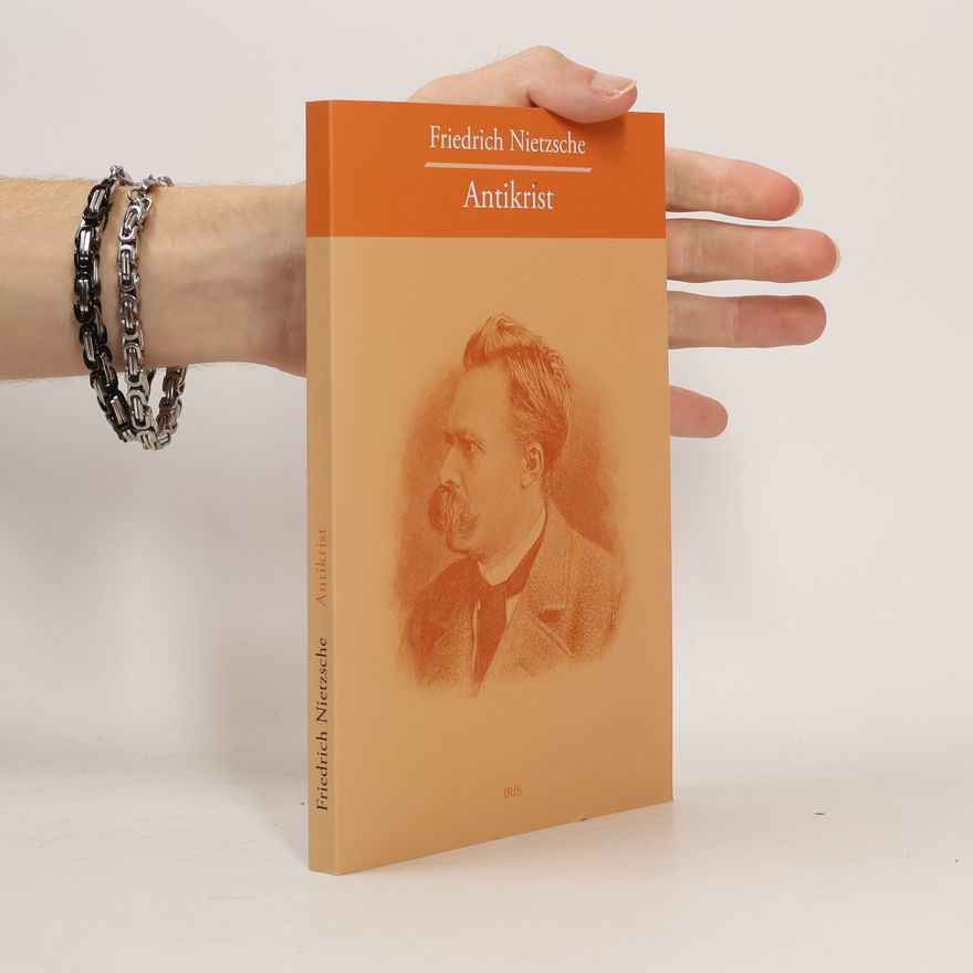 Friedrich Nietzsche Antikrist