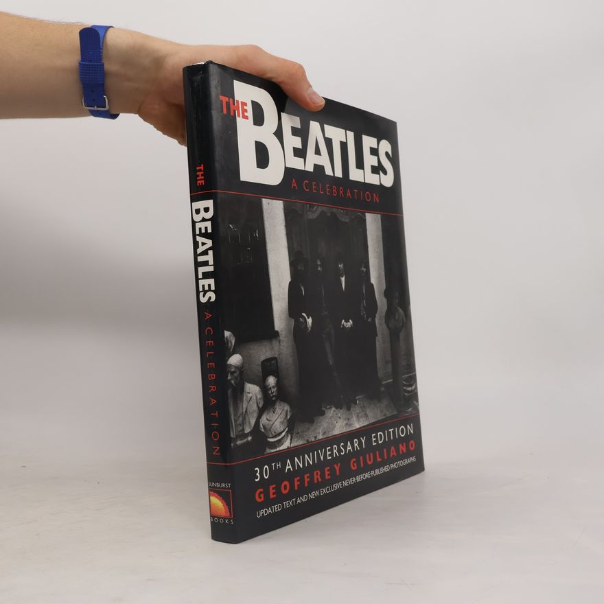 Geoffrey Giuliano The Beatles