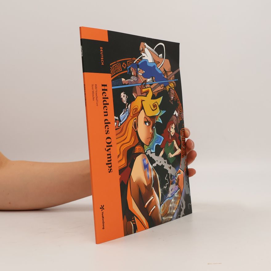 Lee Yu-Cheol Helden des Olymps: Zeus