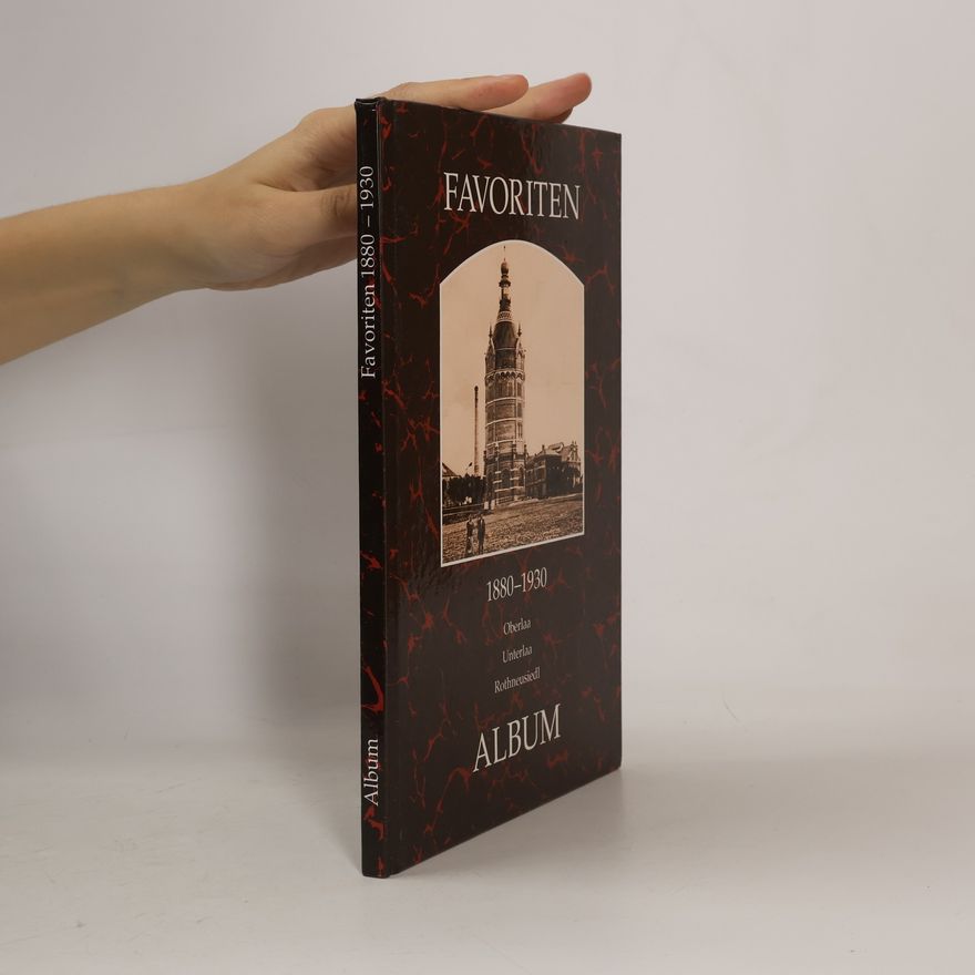 Autorenkollektiv Favoriten 1880-1930