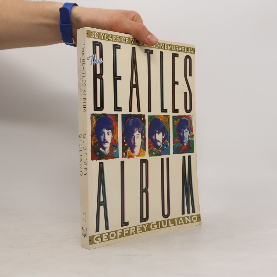 Geoffrey Giuliano The Beatles Album