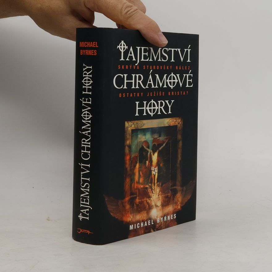 Michael Byrnes Tajemství Chrámové hory