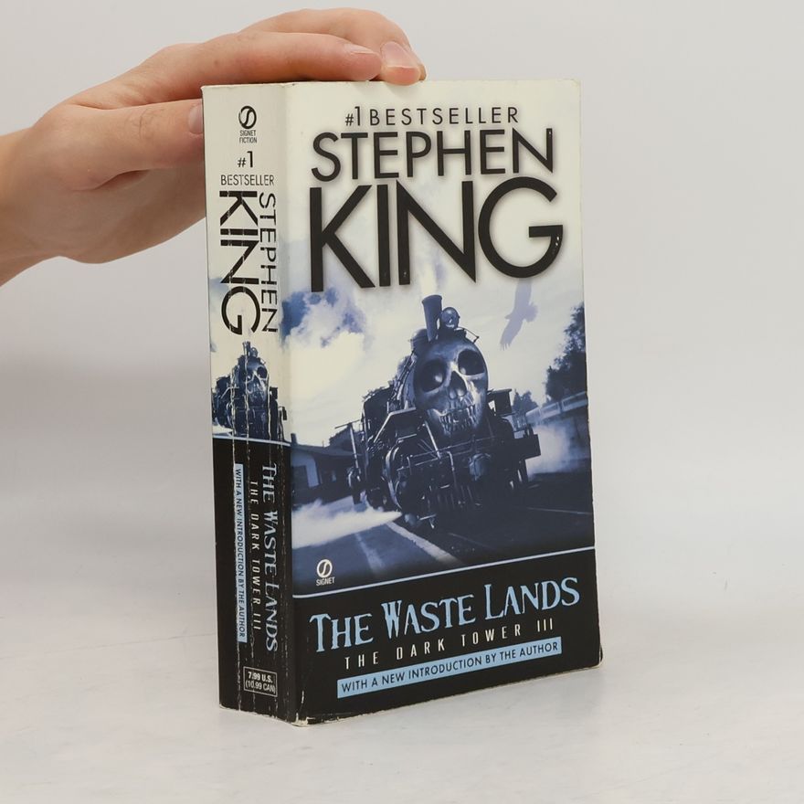 Stephen King The Waste Lands