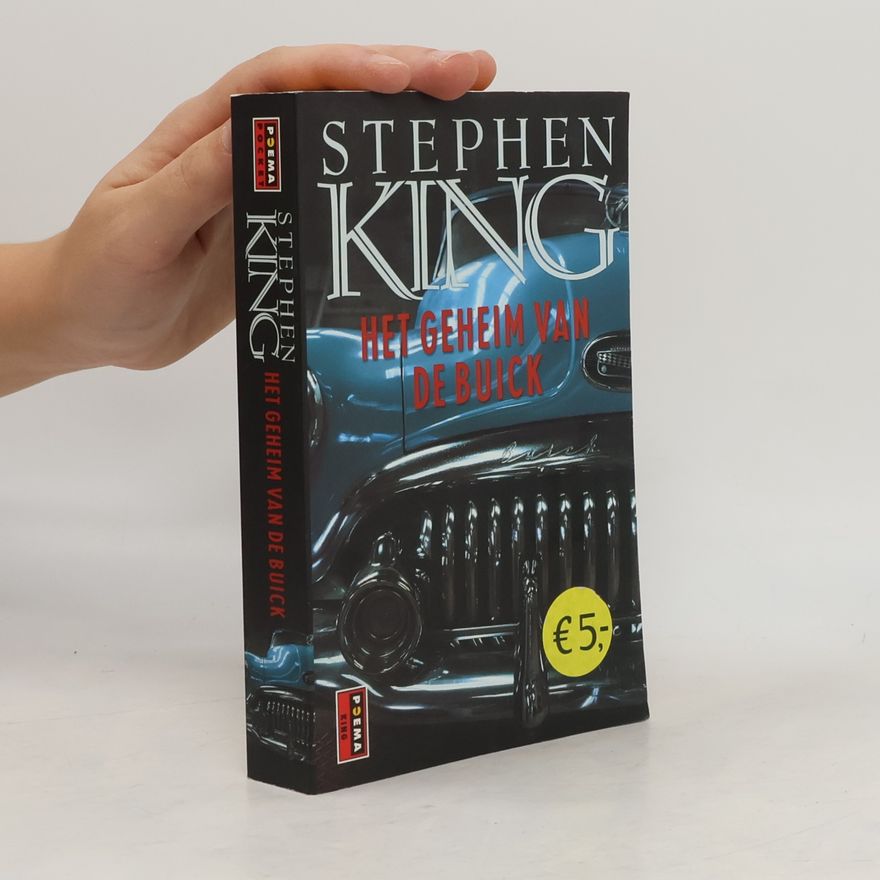 Stephen King Het geheim van de Buick