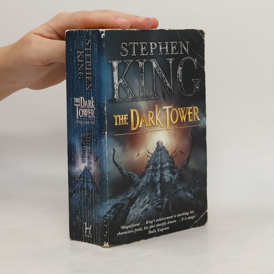 Stephen King The Dark Tower VII
