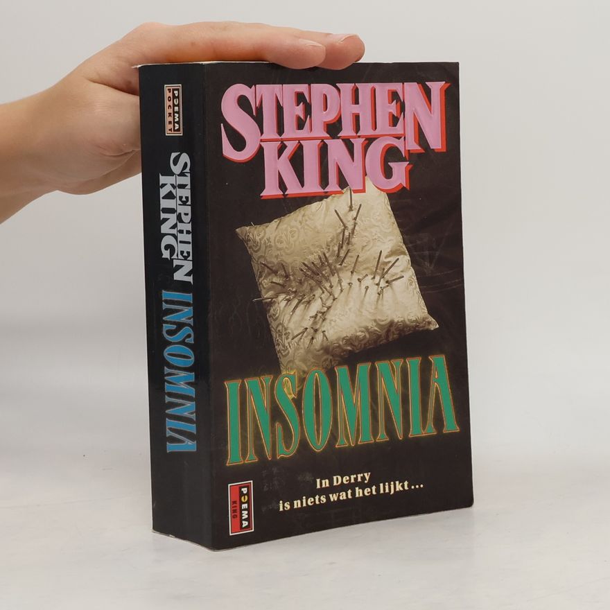 Stephen King Insomnia
