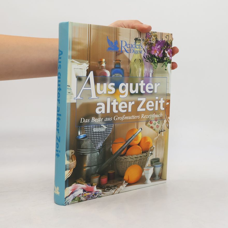 Irmela Arnsperger Aus guter alter Zeit
