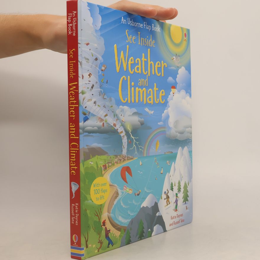 Katie Daynes Weather and Climate: See Inside