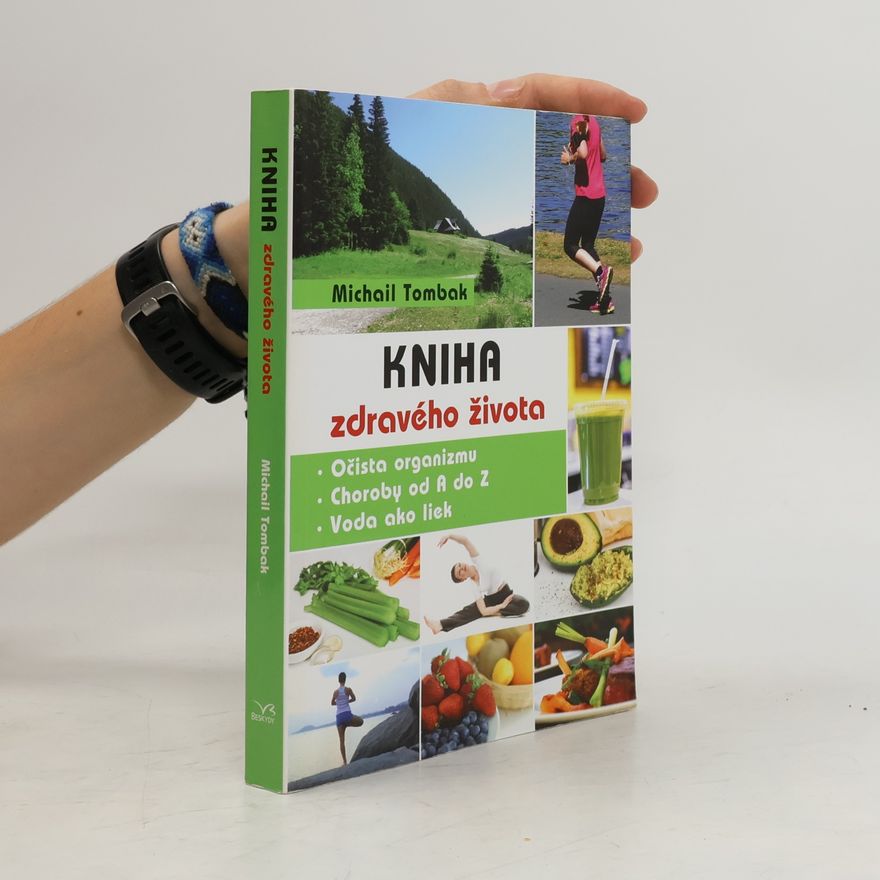 Michail Tombak Kniha zdravého života