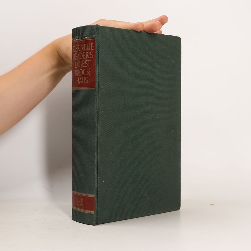 Auteurscollectief Der neue Reader's Digest Brockhaus I. A-K