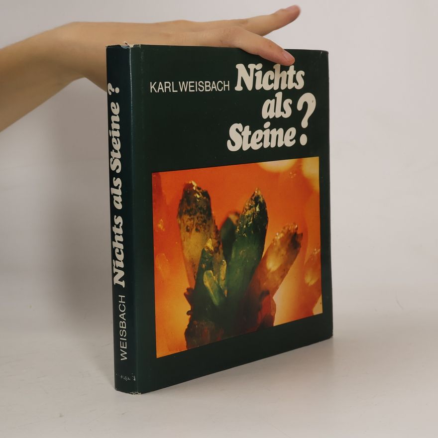 Karl Weisbach Nichts als Steine?