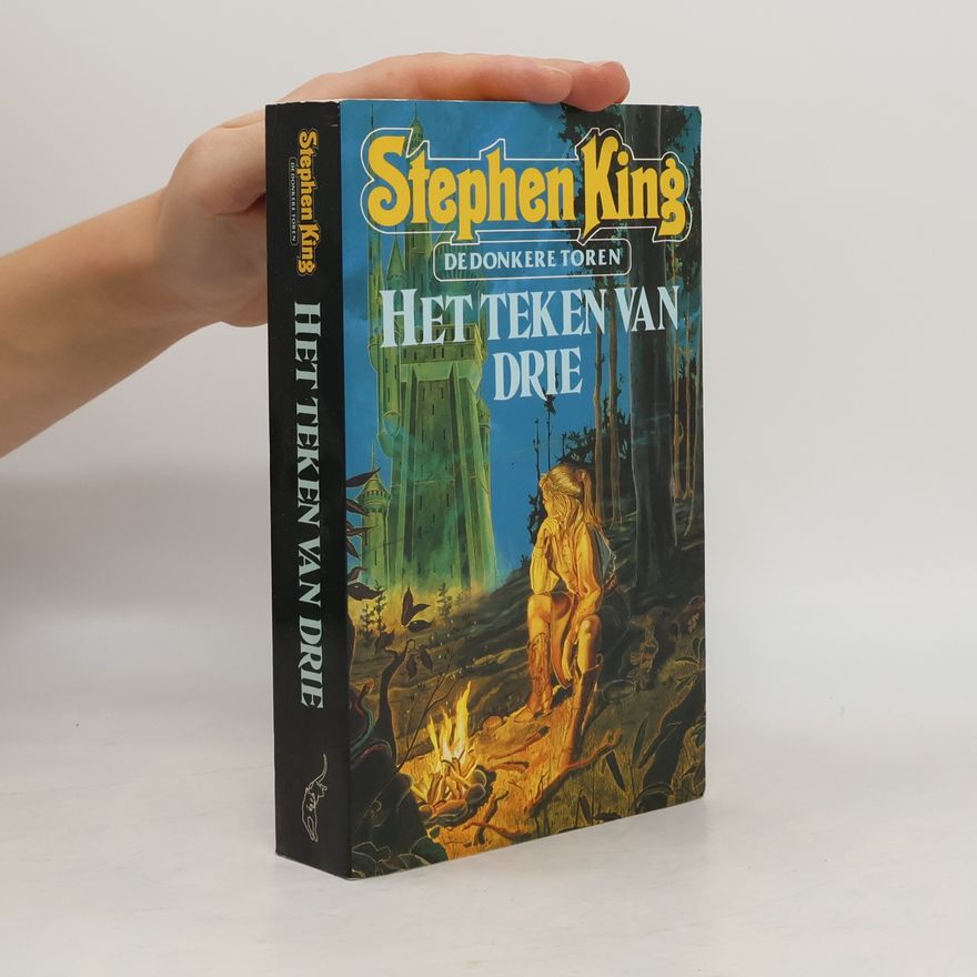 Stephen King Het teken van drie