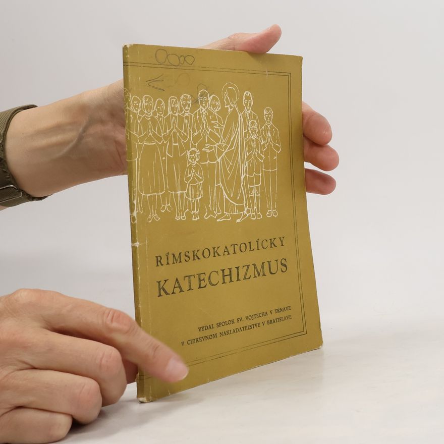 Various authors Řimskokatolicky katechizmus