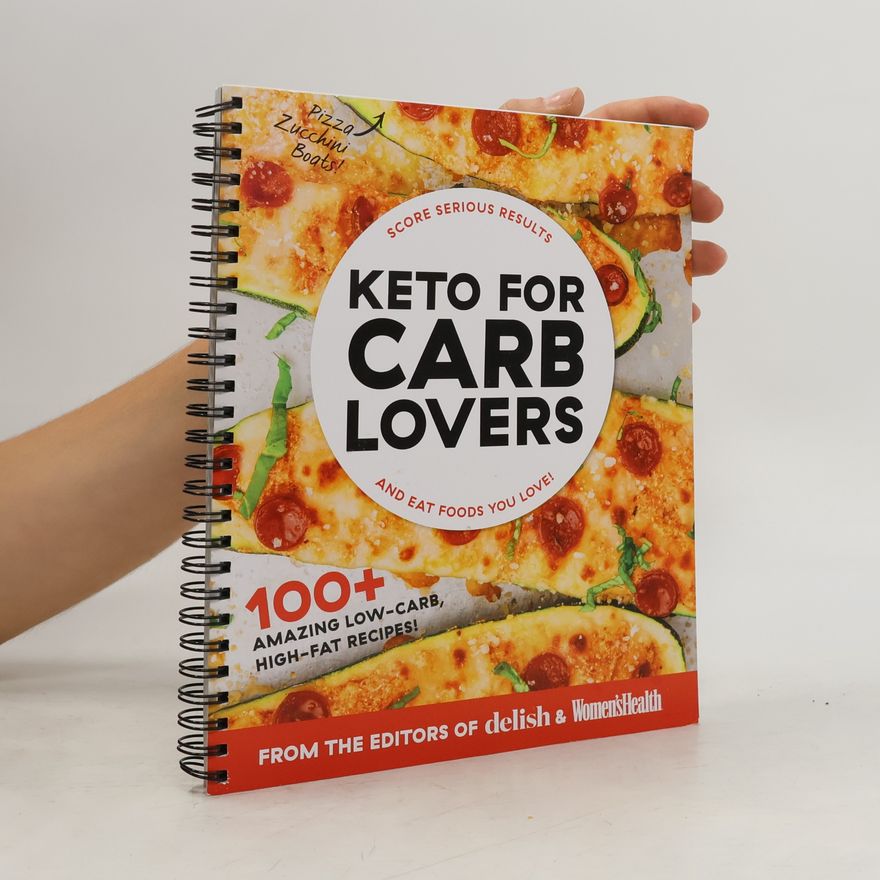 Women's Health Keto for Carb Lovers