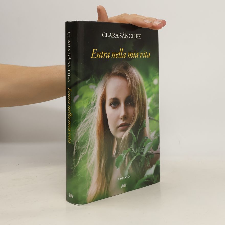 Clara Sanchez Entra nella mia vita