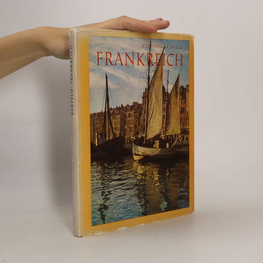 Kurt Peter Karfeld Frankreich