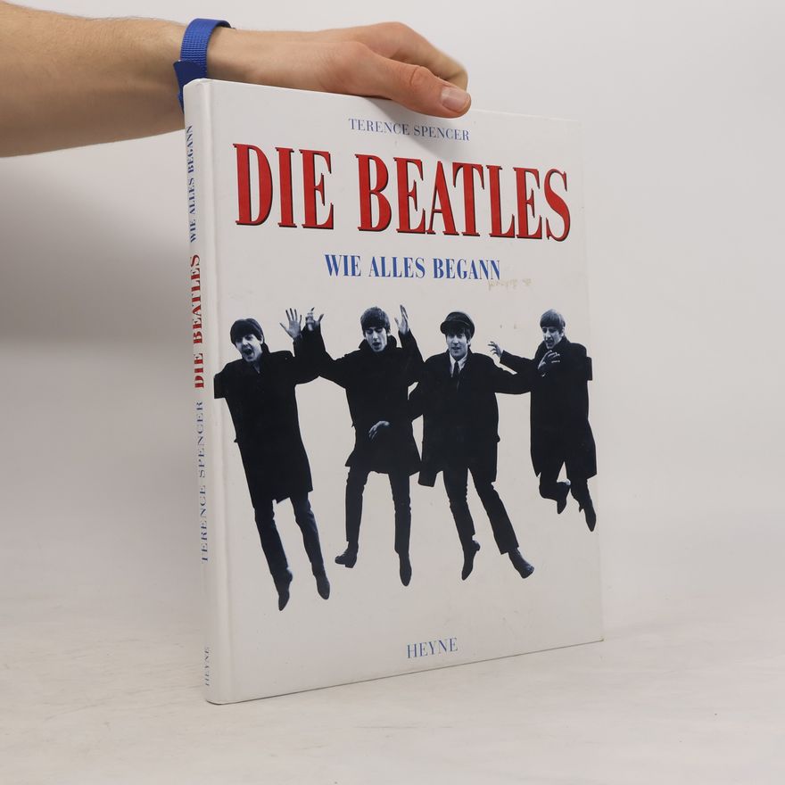 Terence Spencer Es war einmal - Die Beatles