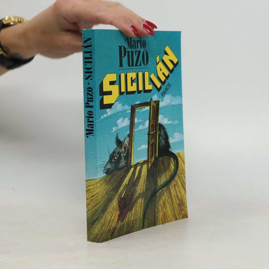 Mario Puzo Sicilián