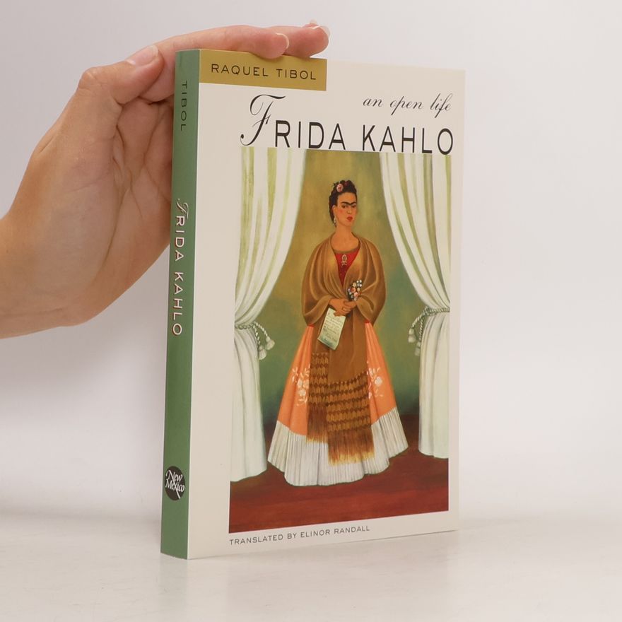 Raquel Tibol Frida Kahlo