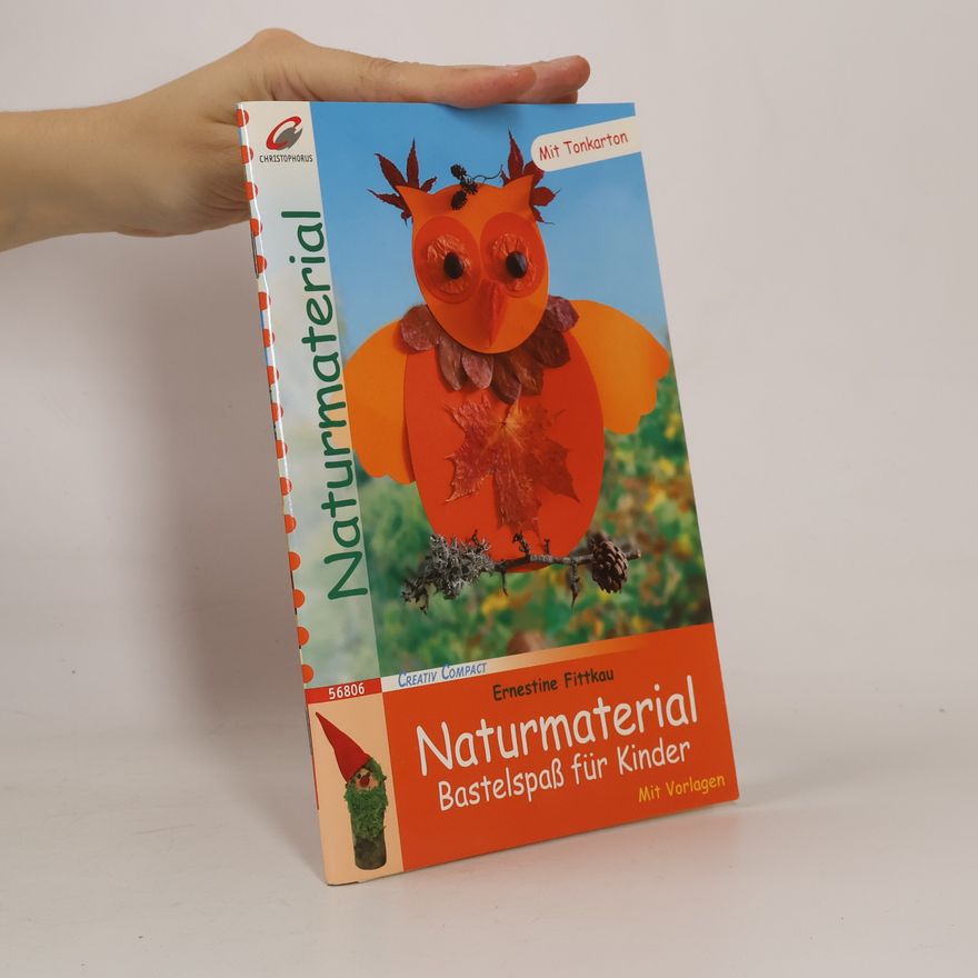 Ernestine Fittkau Naturmaterial