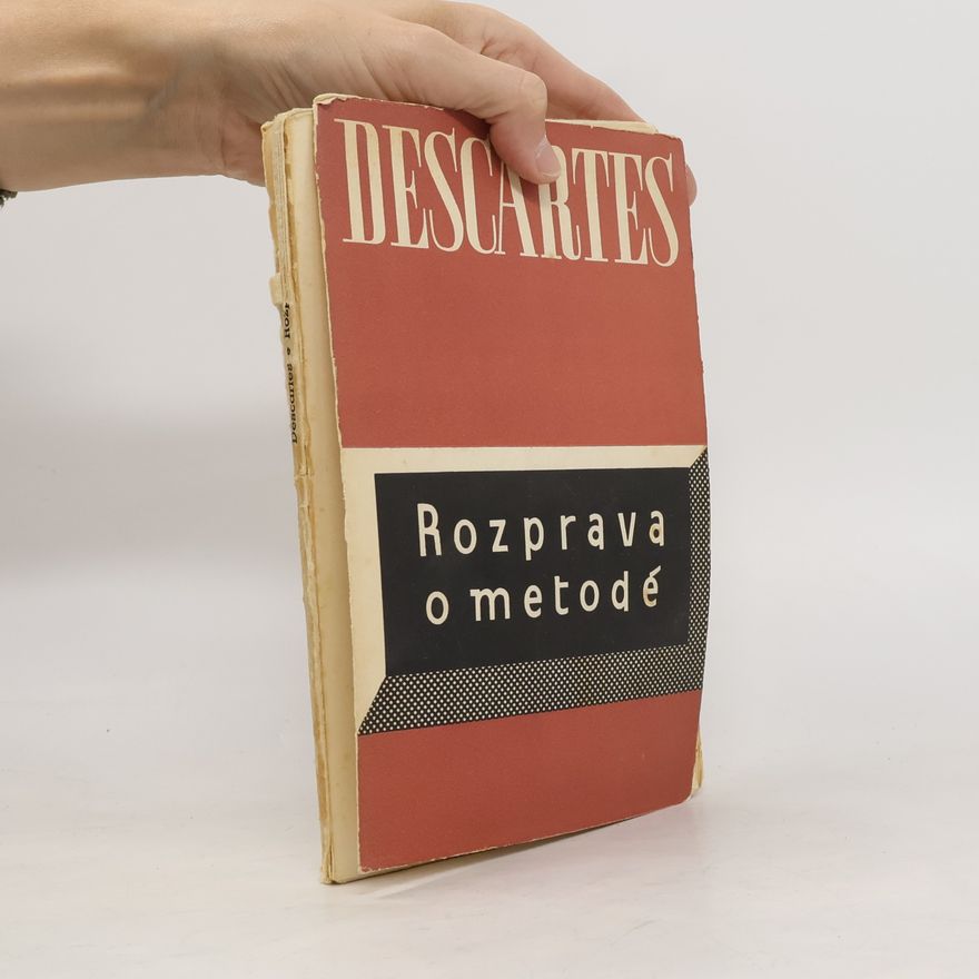 René Descartes Rozprava o metodě