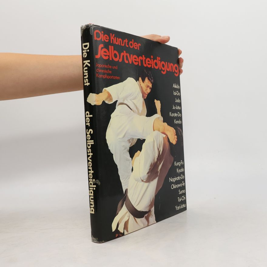 AA.VV. Die Kunst der Selbstverteidigung