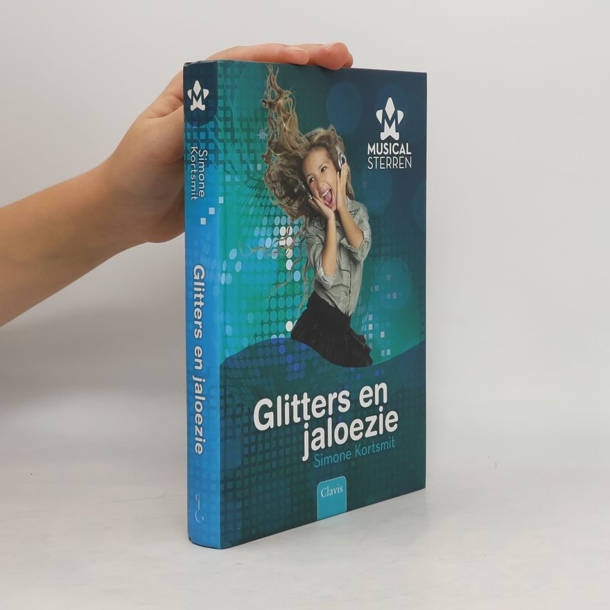 Simone Kortsmit Glitters en jaloezie